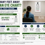 How Many Feet Away From an Eye Chart