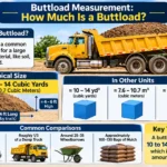 Buttload Measurement: How Much Is a Buttload?